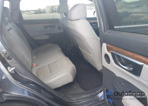 2019 Honda Cr-V Ex-L from USA, damaged, VIN JHLRW2H84KX014413